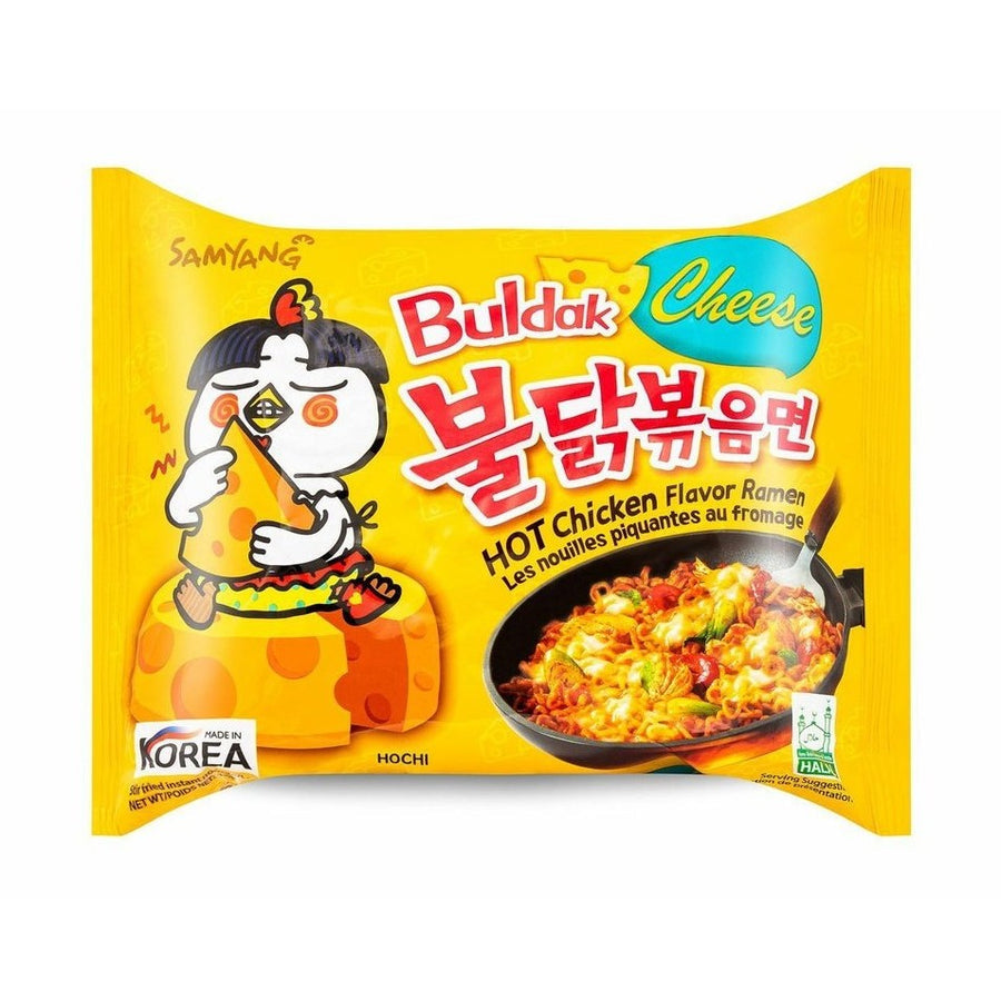 Samyang Ramen Hot Chicken Cheese