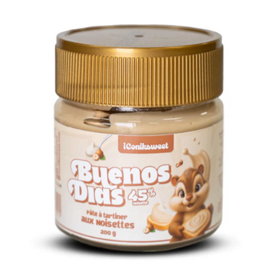 Buenos Dias Hazelnut Cream