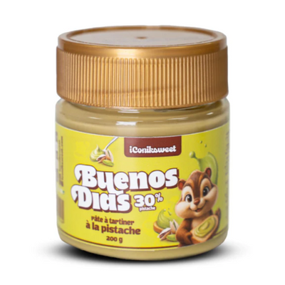 Buenos Dias Pistachio Cream