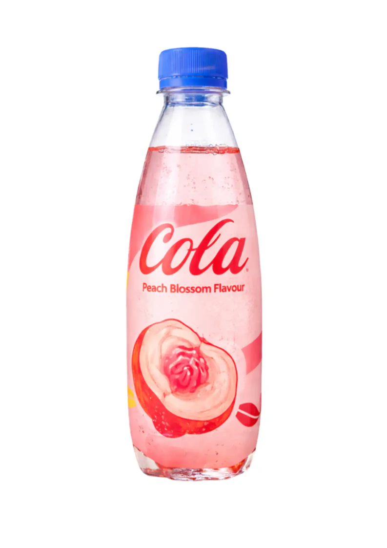 Cola Peach Blossom Flavour