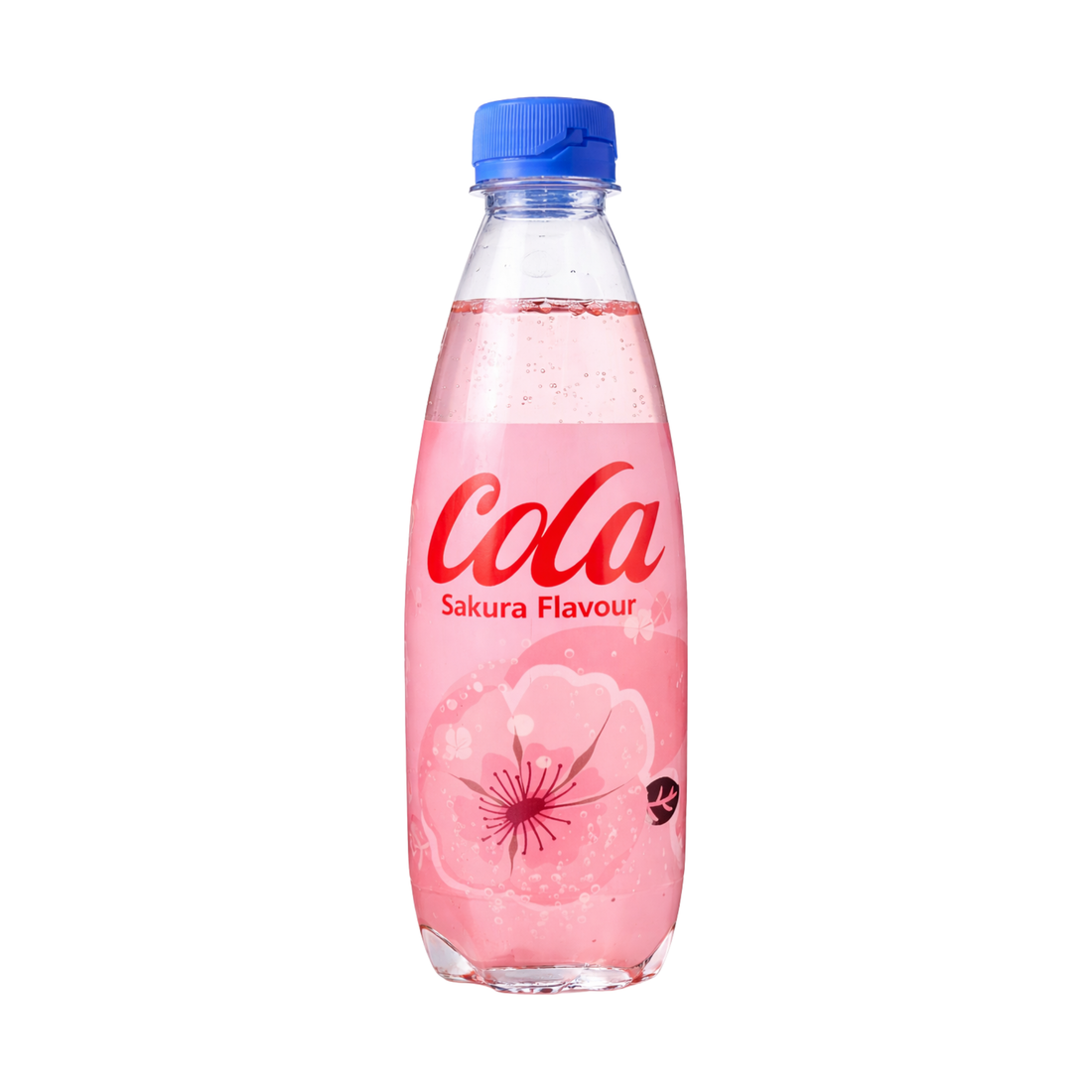Cola Sakura Flavour