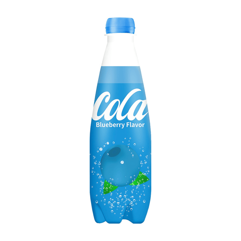 Cola Blueberry Flavour