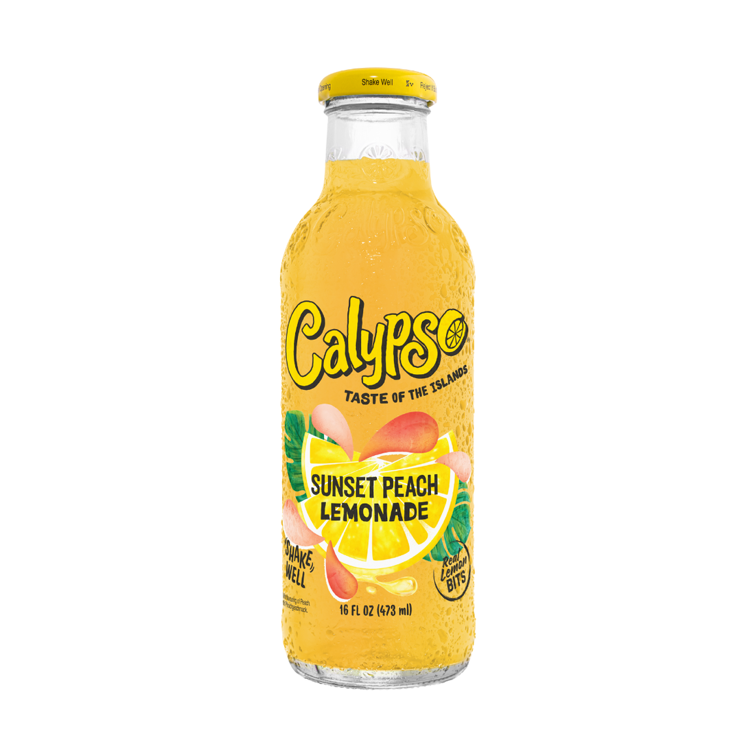 Calypso Sunset Peach Lemonade