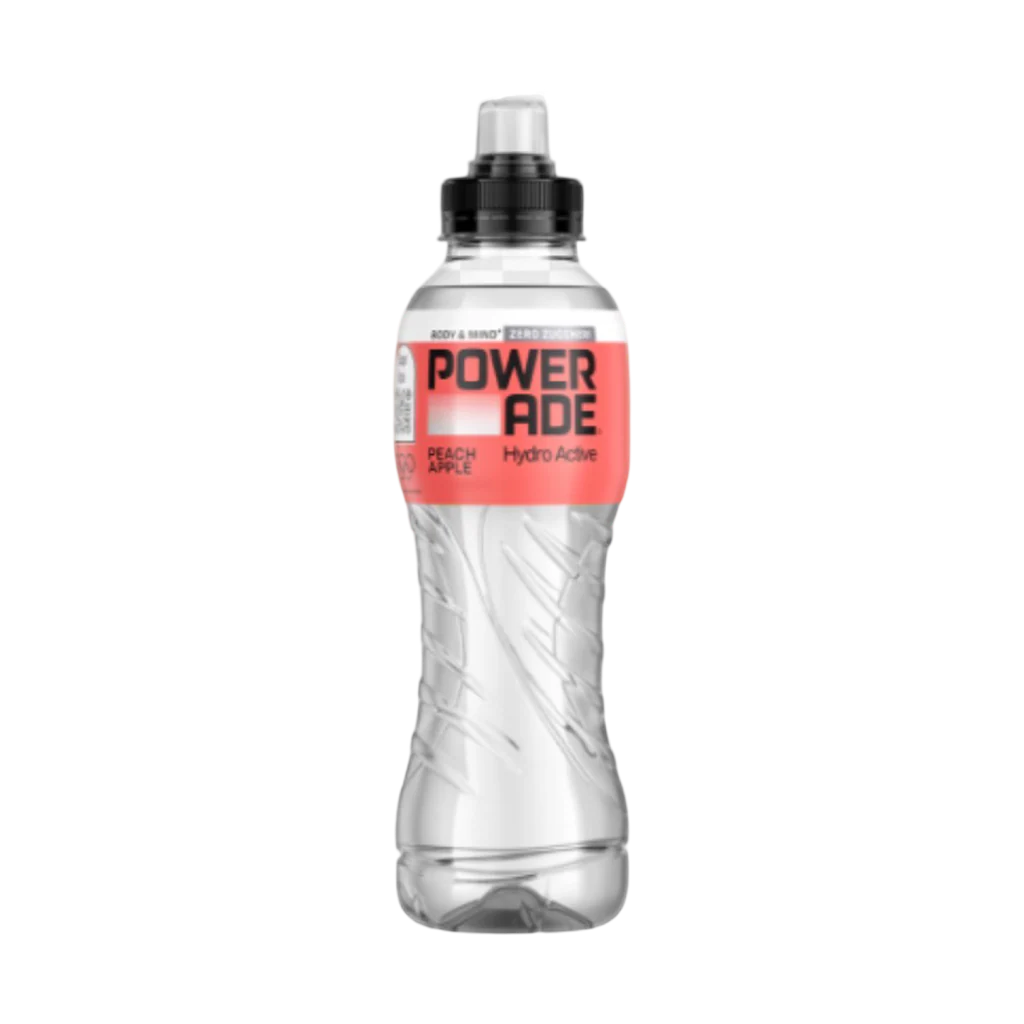 Powerade Hydro Activ - Peach Apple