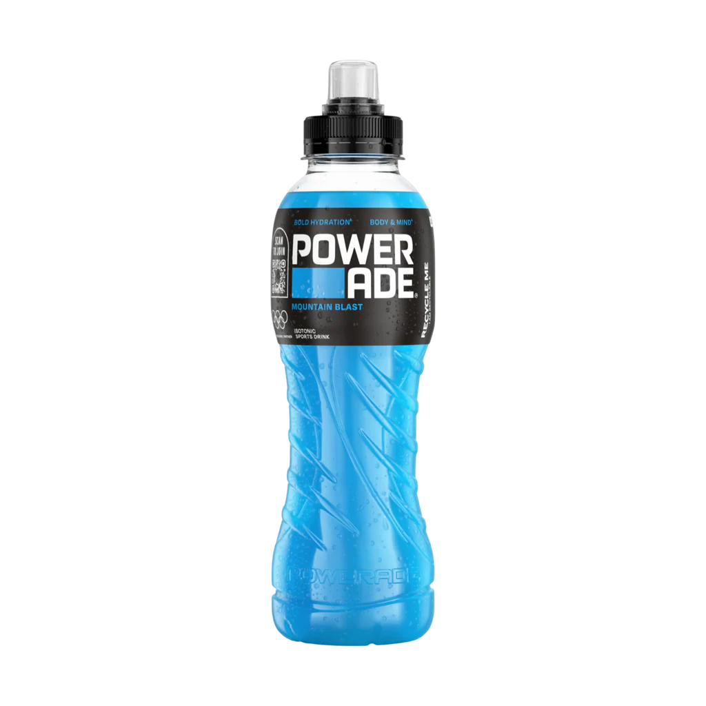 Powerade - Blue Blast