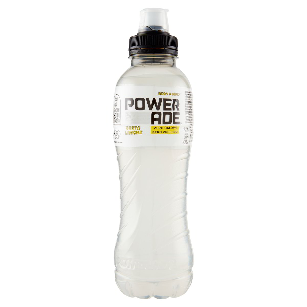 Powerade Gusto Limone