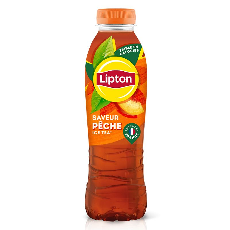 Lipton Ice Tea pêche