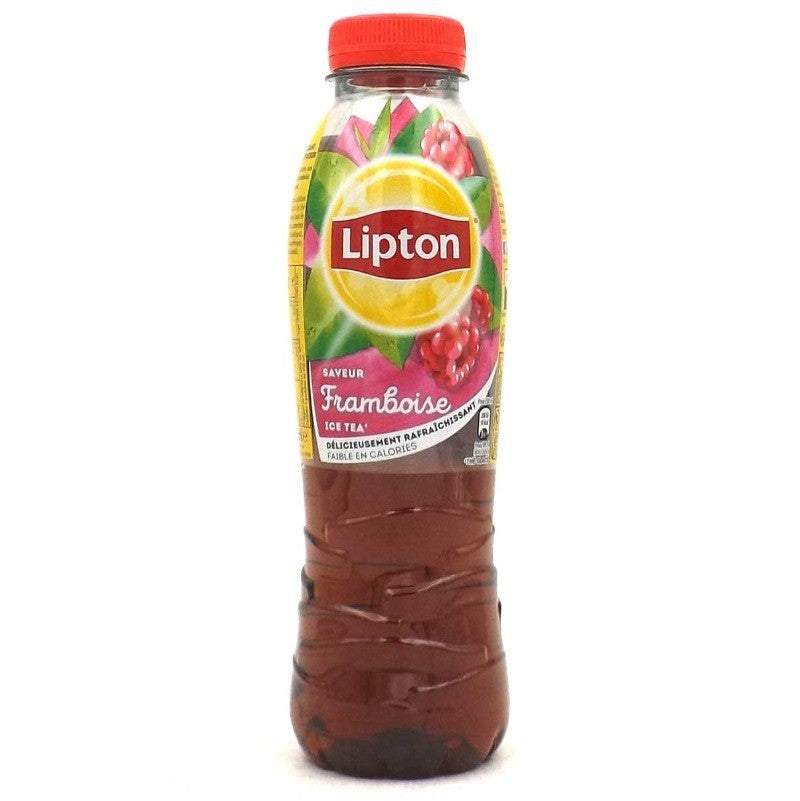 Lipton Ice Tea Framboise
