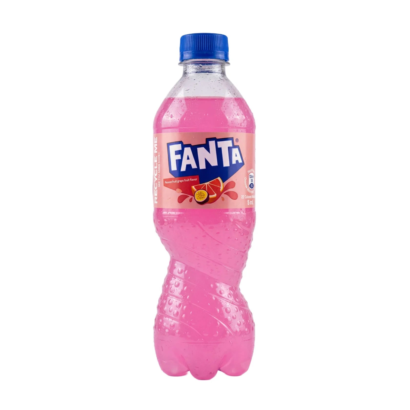 Fanta Passion Fruit & Grapefruit