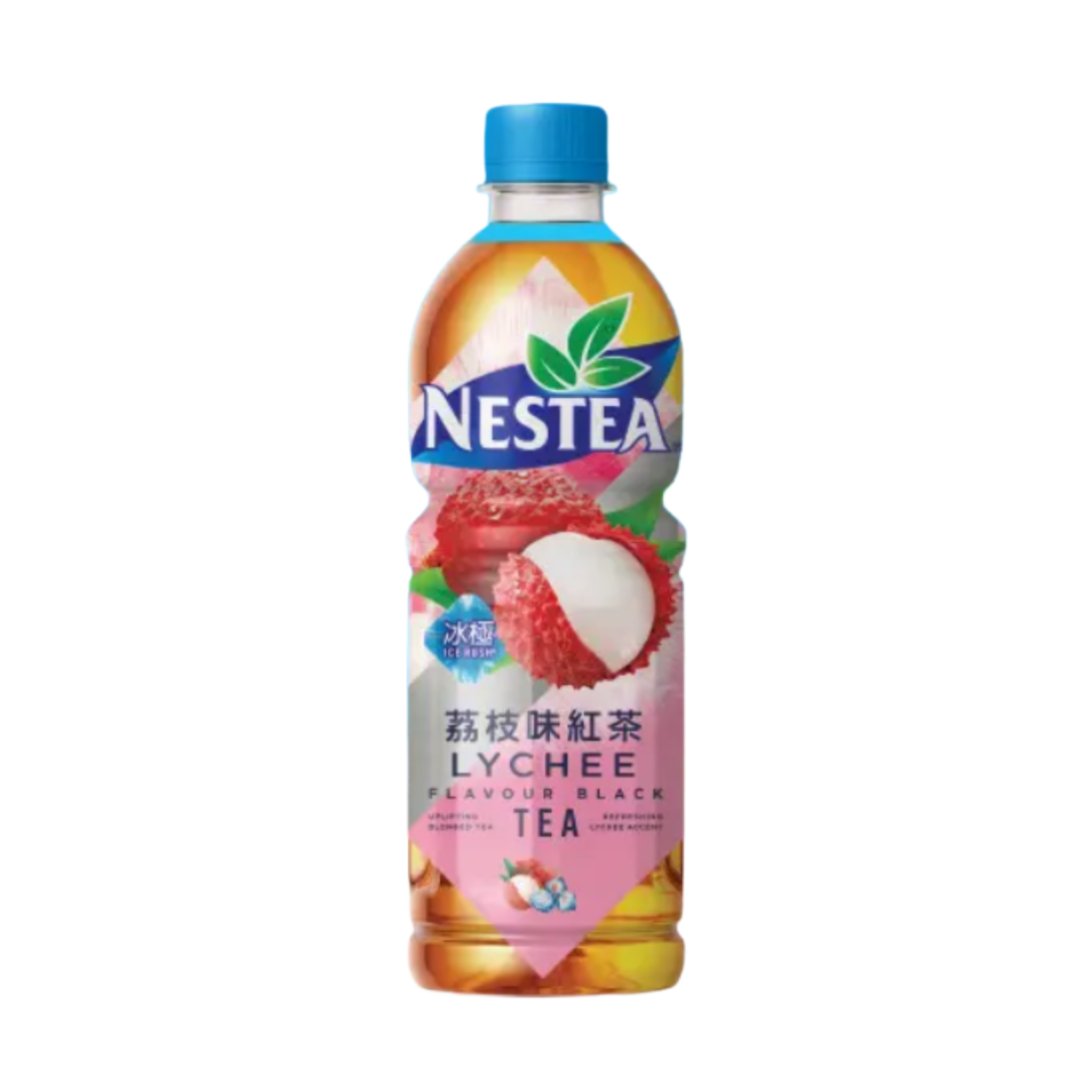 Nestea Ice Rush Lychee Black Tea