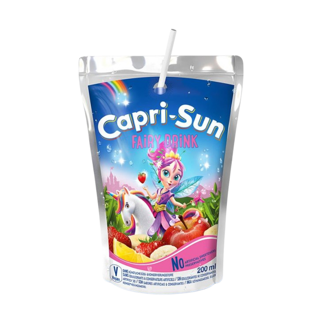 Capri Sun Fairy Drink