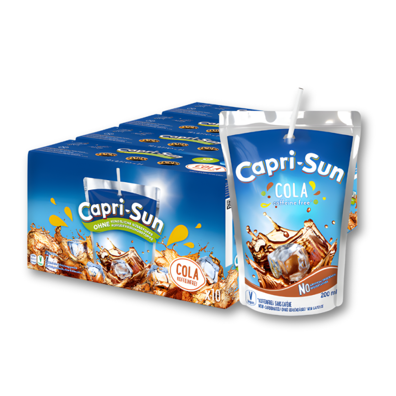Capri Sun Cola