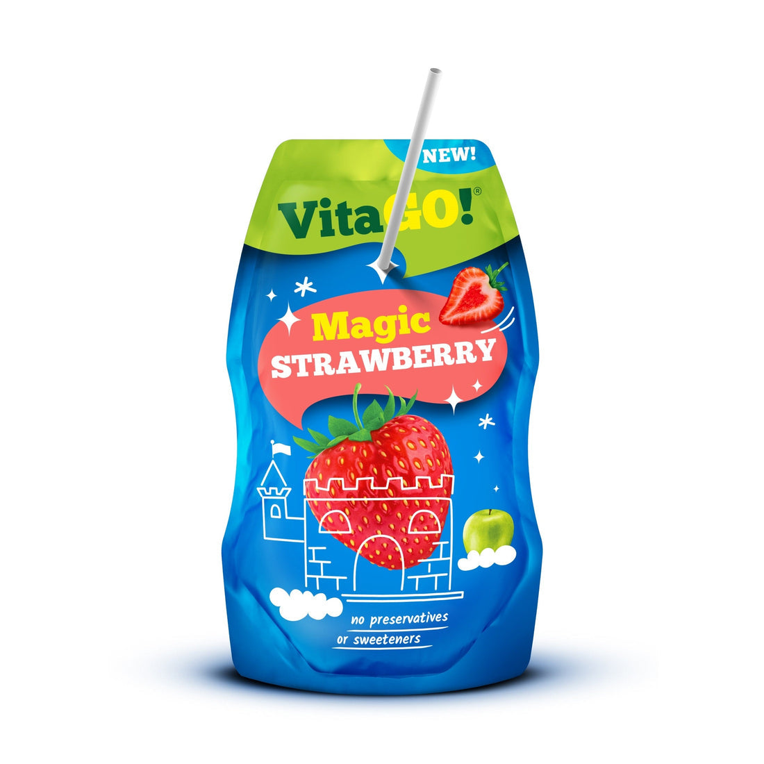 Vitago Strawberry