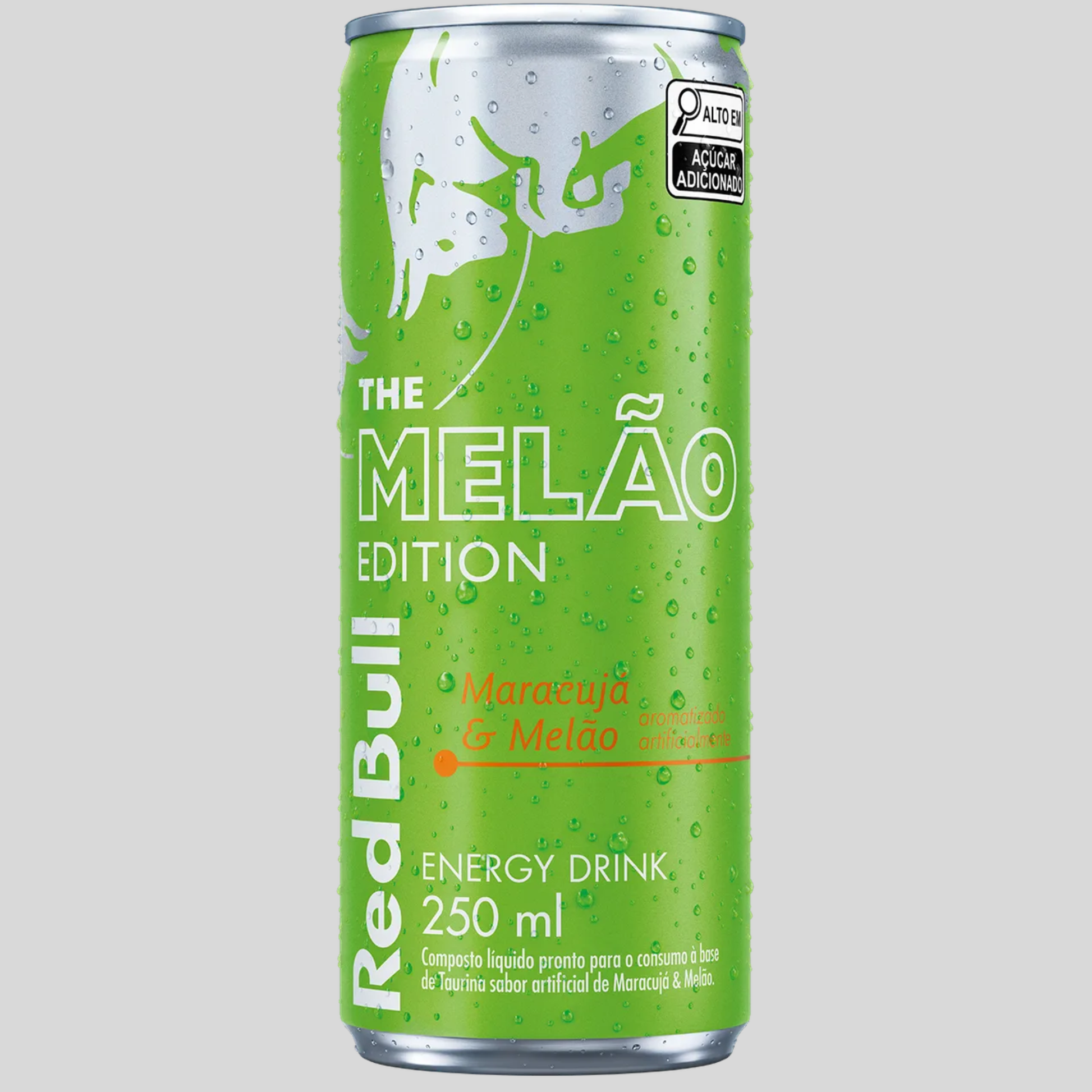 RedBull Melon & Fruit de la Passion