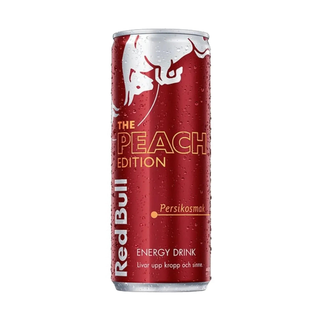 Red Bull Energy Drink Melocotón