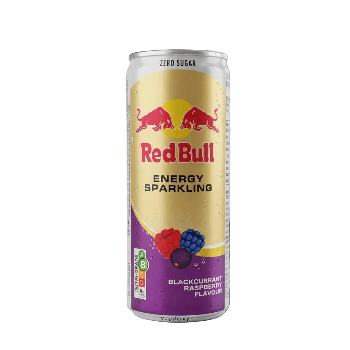 Red Bull Energy Drink Sparkling Blackcurrant & raspberry