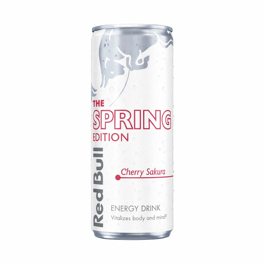 Red Bull Cerise Sakura