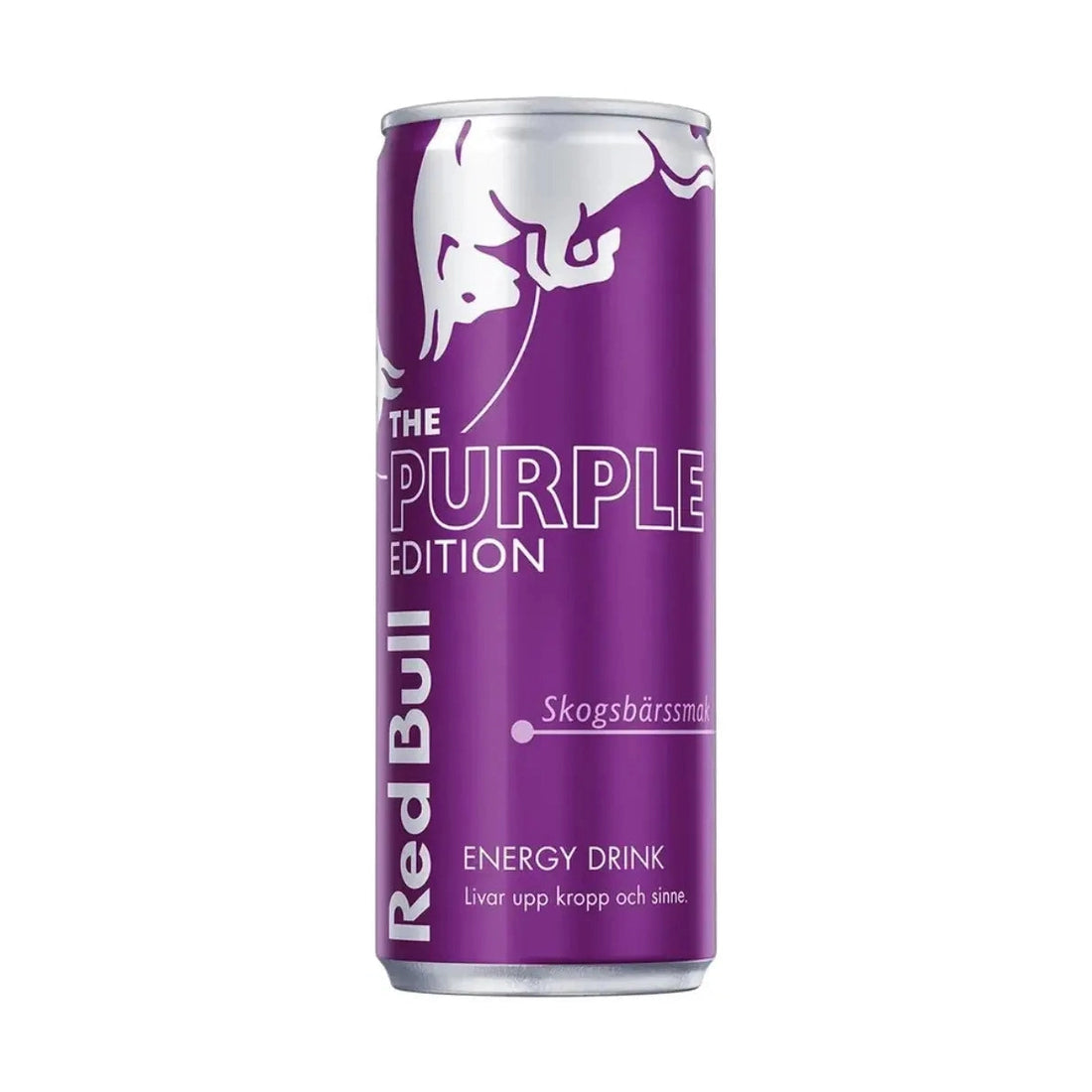 Red Bull Energy Drink Purple Edition