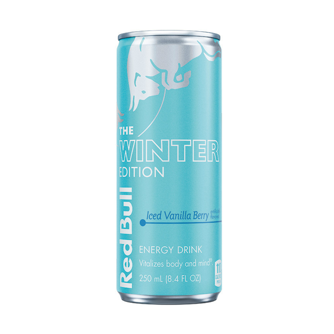 Red Bull Energy Drink Winter Edition Mûre et Vanille Glacées