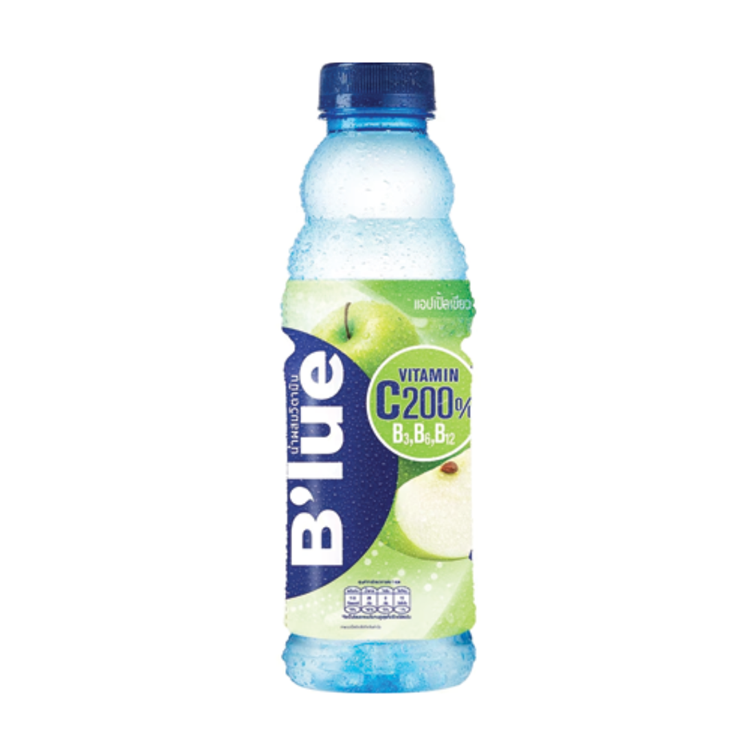B'blue Pomme verte