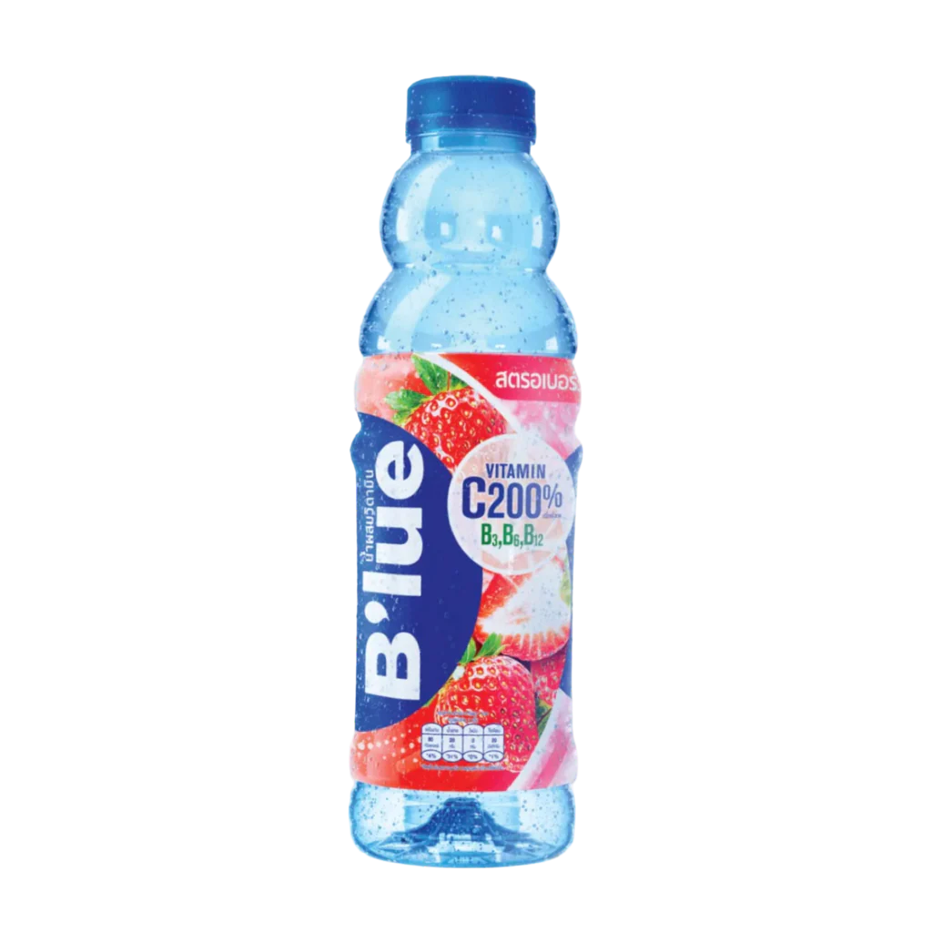 B’lue Fraise