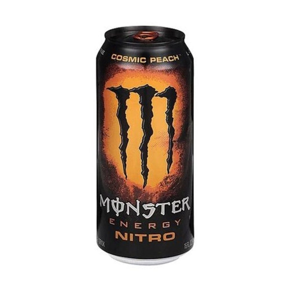 Monster Energy Nitro Pêche