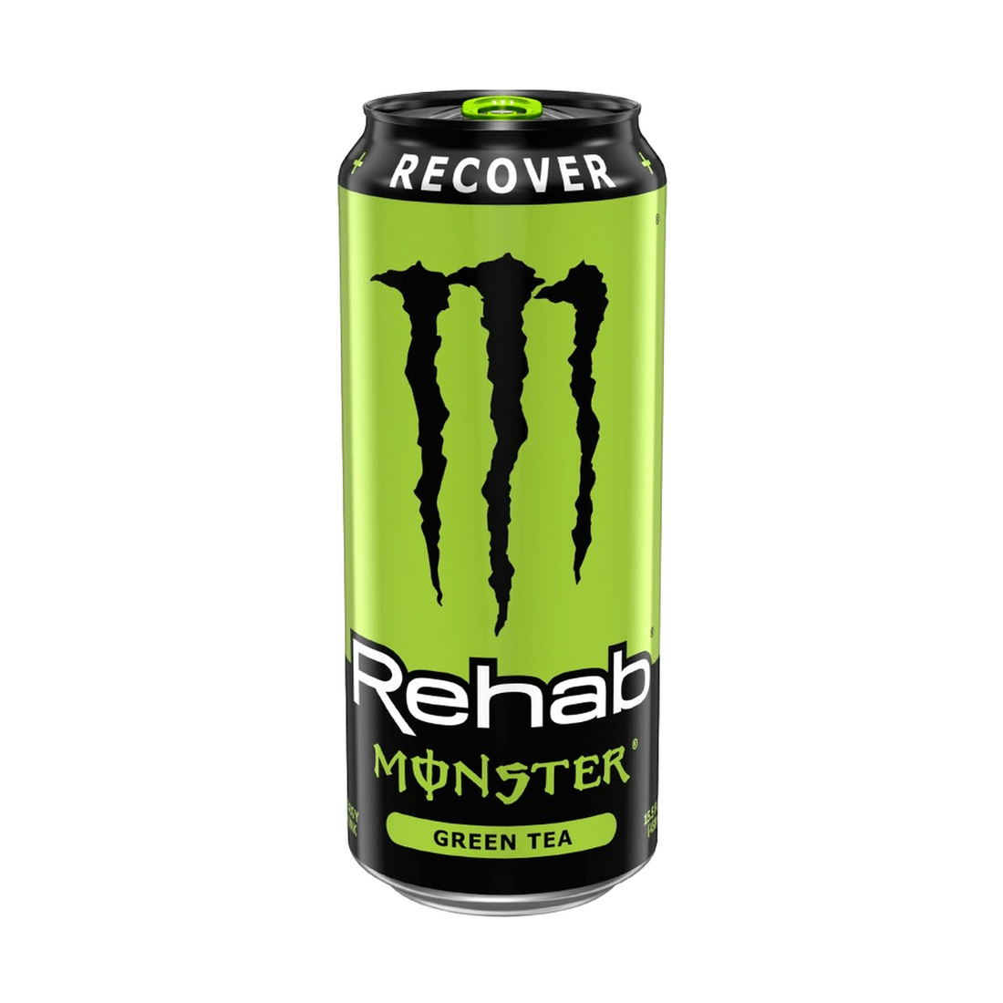 Thé vert Monster Energy Rehab
