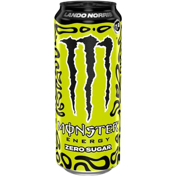 Monster Energy Lando Norris