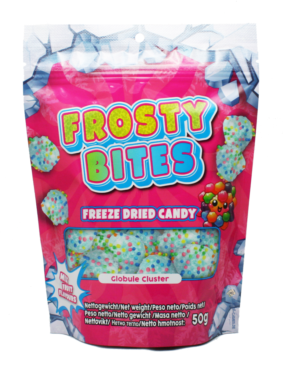 Frosty Bites Freeze Dried Candy