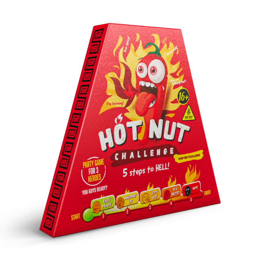 Hot Chip Hot Nut