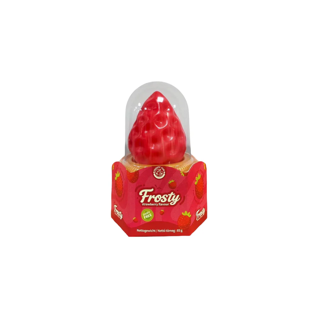 Frosty Fraise