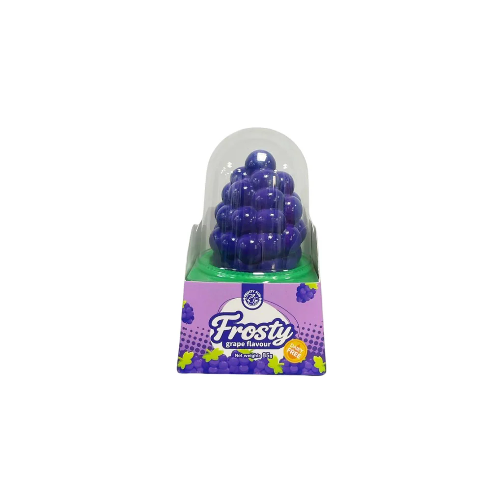 Frosty Raisin