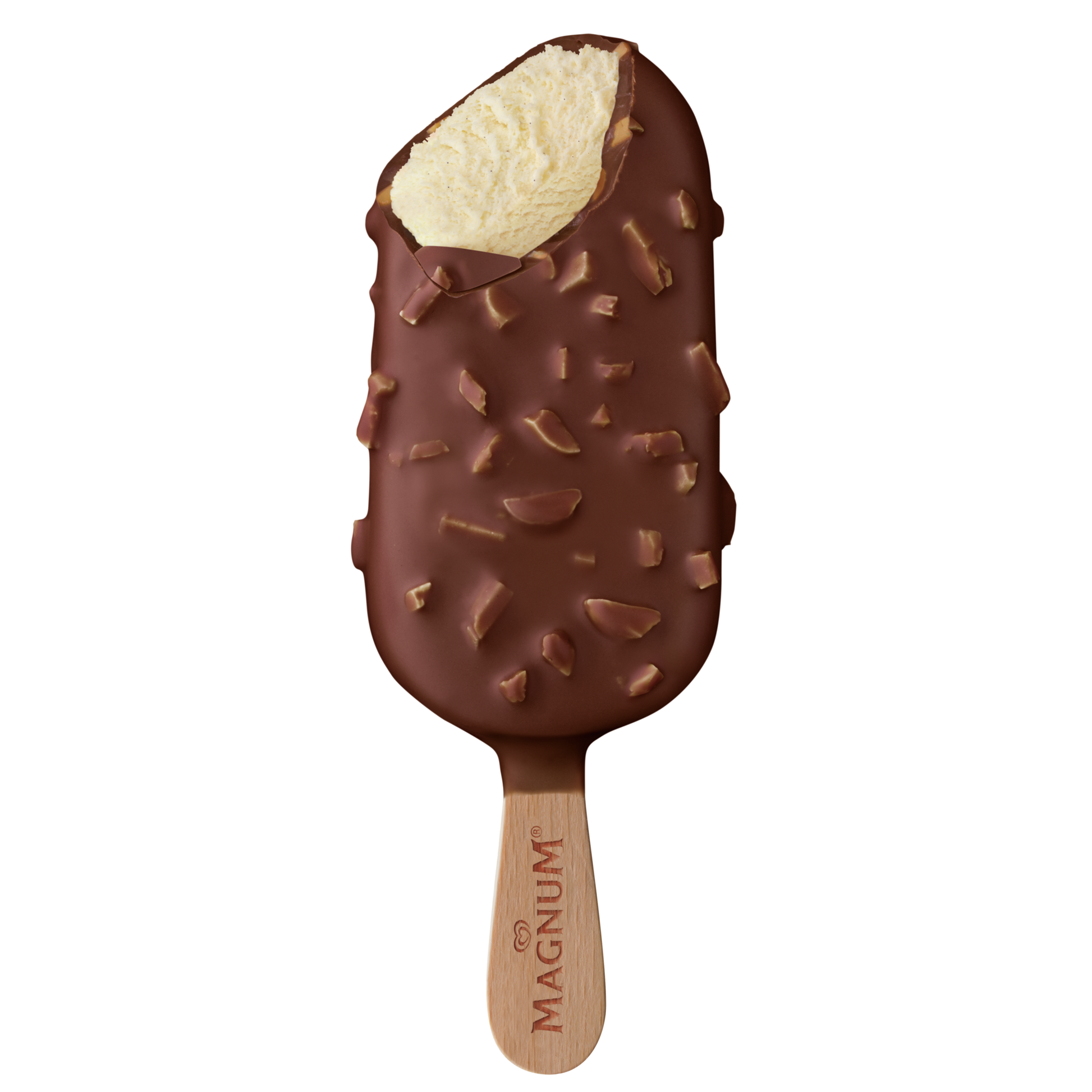 Magnum chocolate ice cream