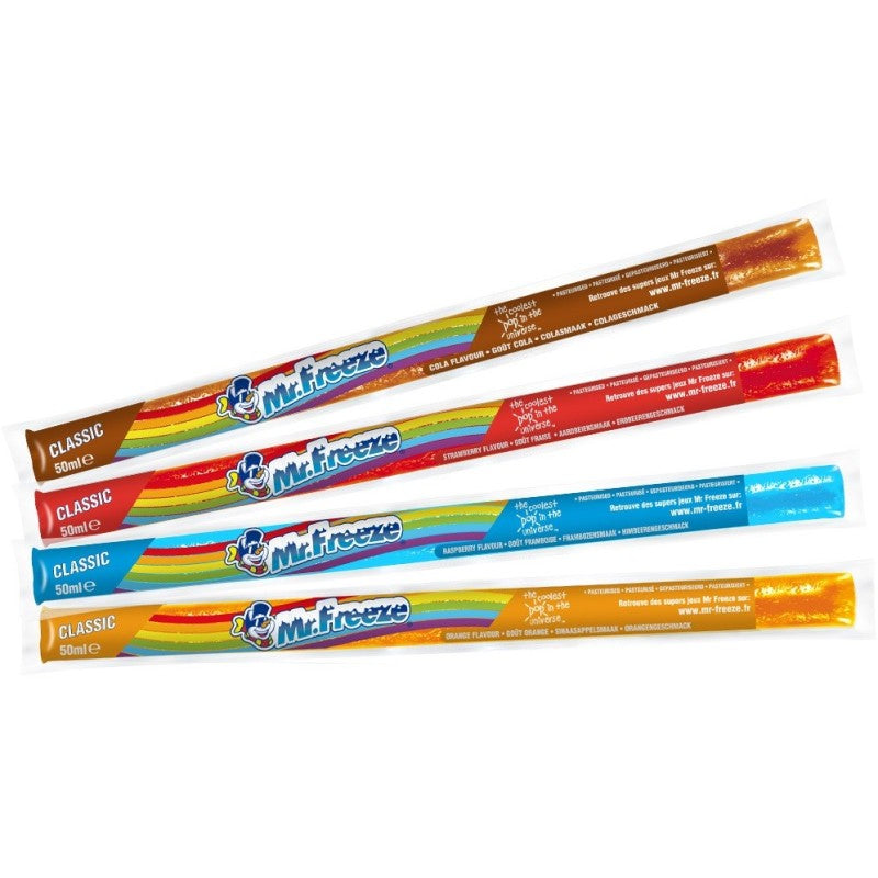 Mister Freeze Classique