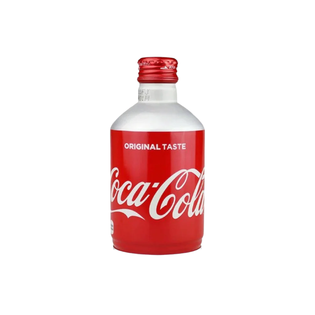 Coca Cola Japan
