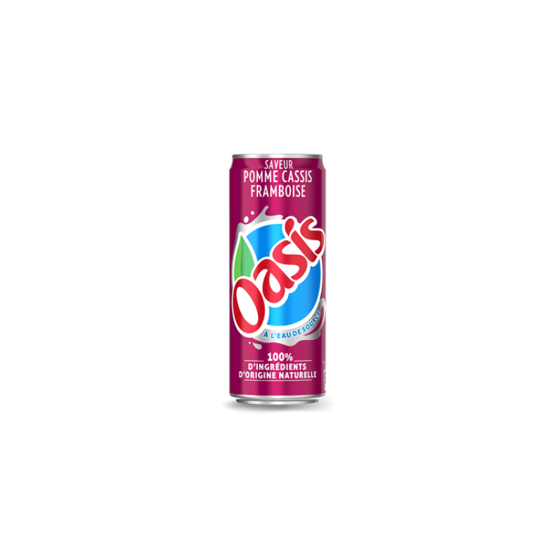 Oasis Pomme Cassis