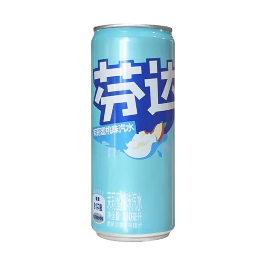 Fanta Chine Jasmin Pêche
