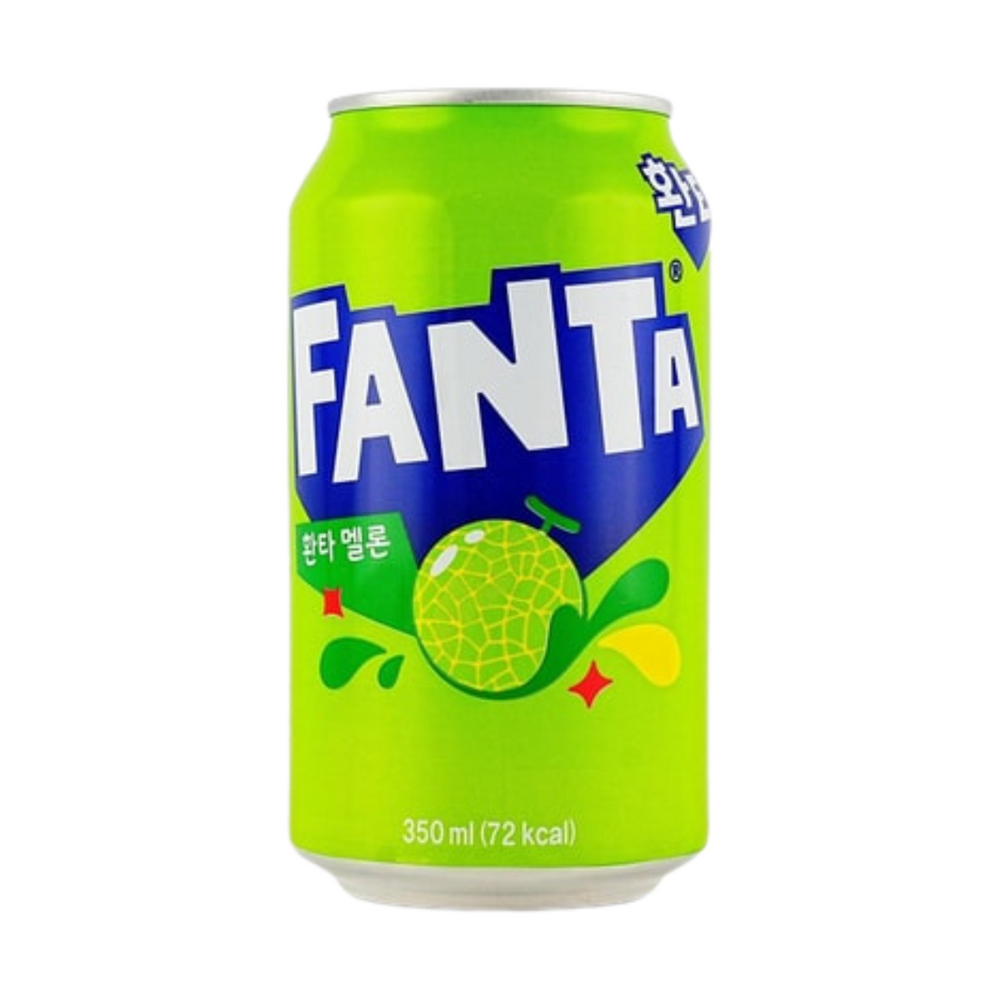 Fanta Corée Melon