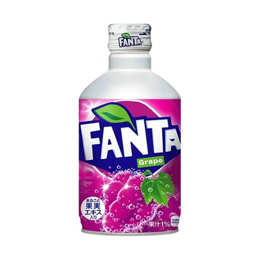 Fanta Raisin Japon