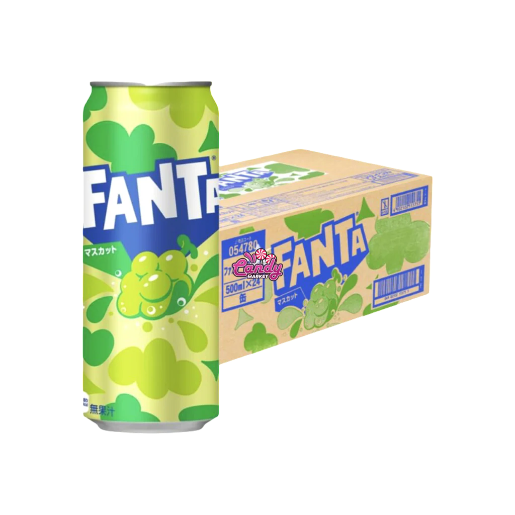 Fanta Japan Raisin