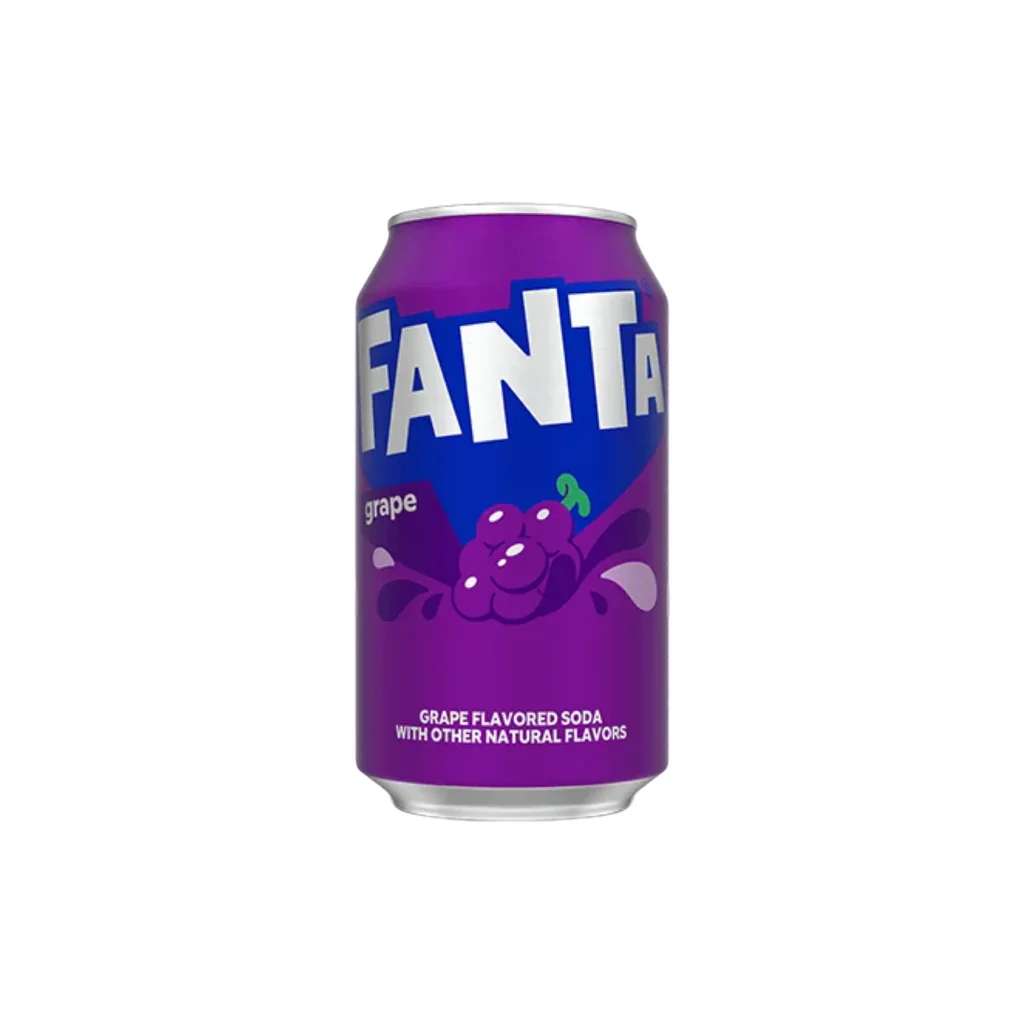 Fanta US Raisin