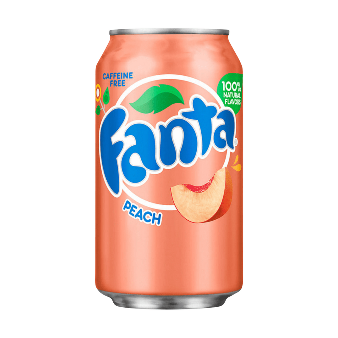Fanta Pêche