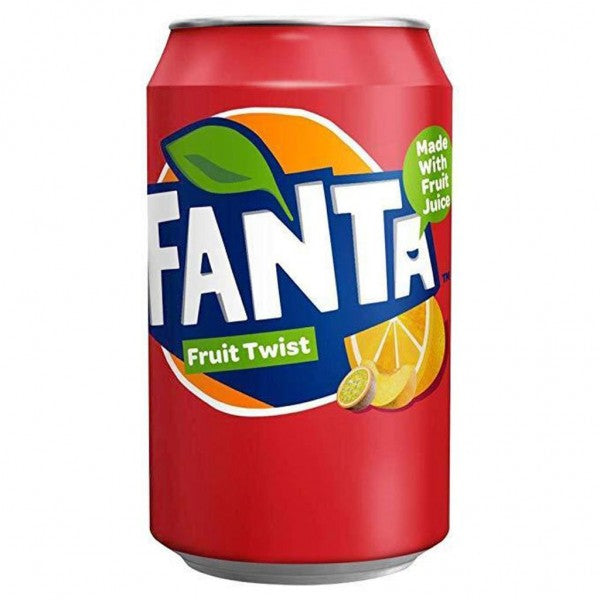 Fanta Fruit Twist