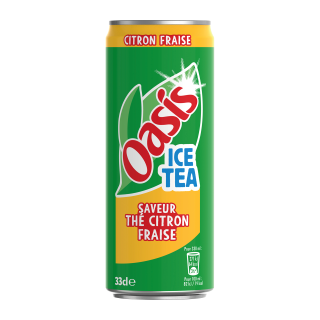 Oasis Saveur The Citron Fraise