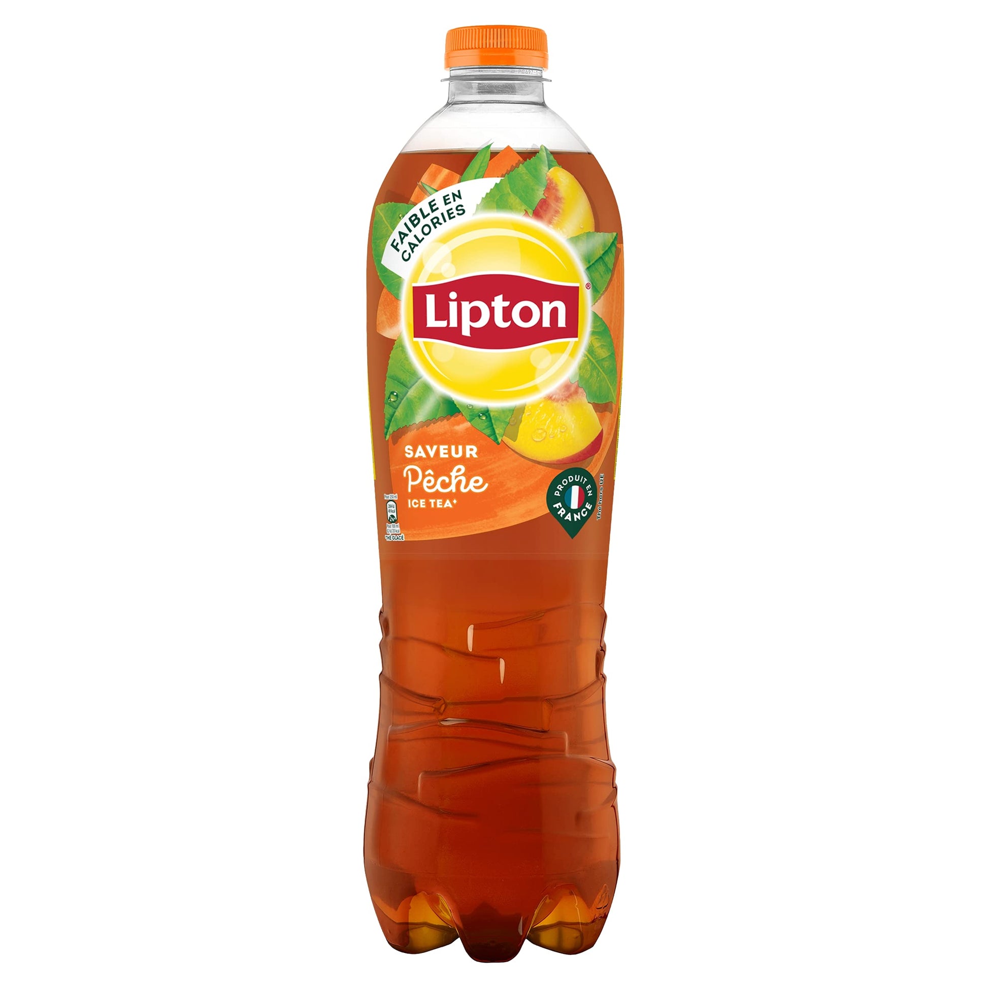 Lipton Saveur Pêche