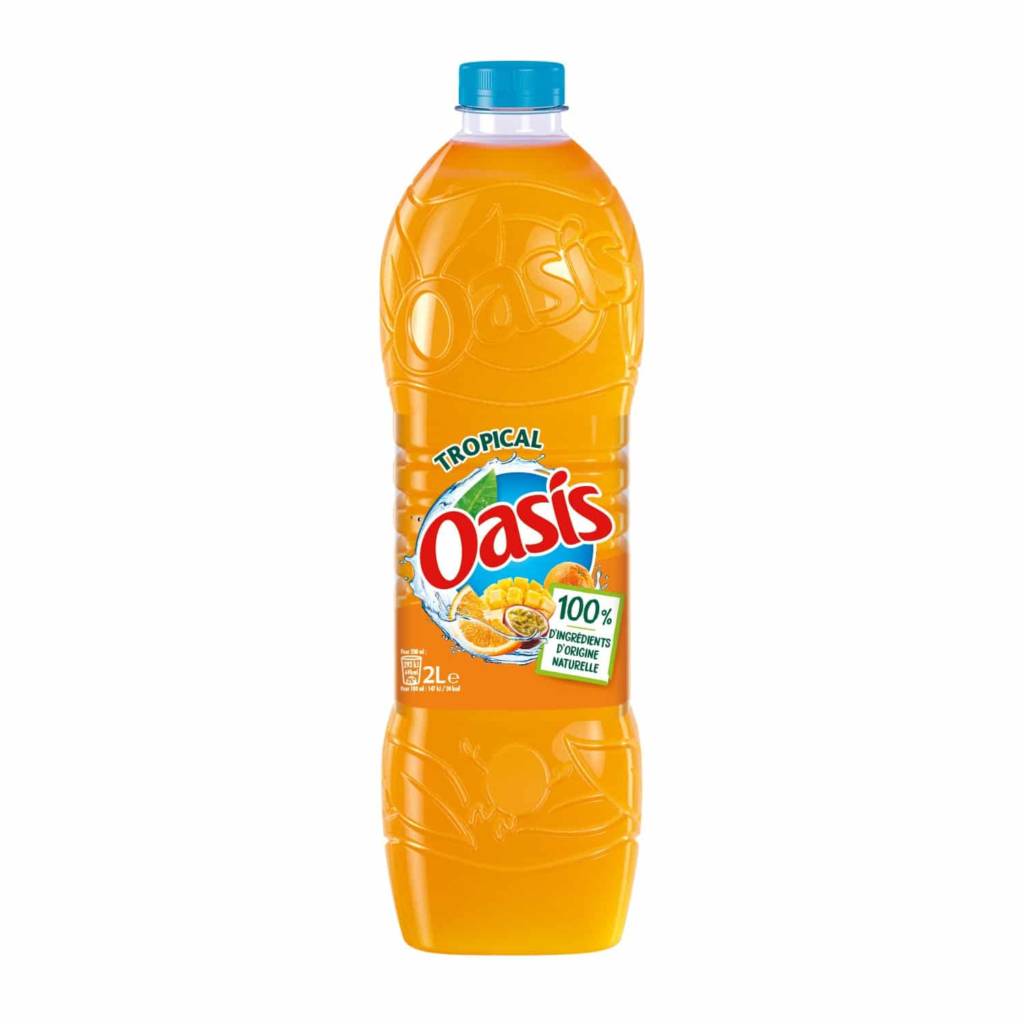 Oasis Tropical