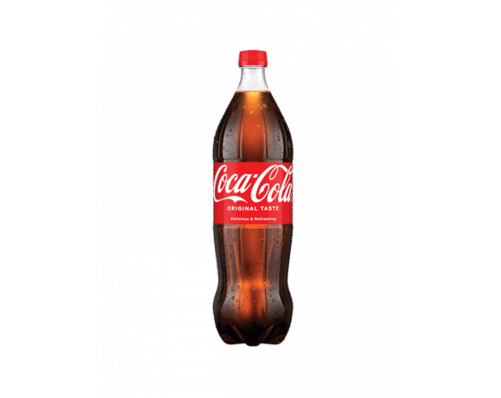 Coca Cola 1,25l