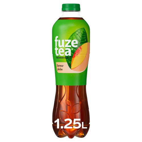 Fuze Tea Pêche
