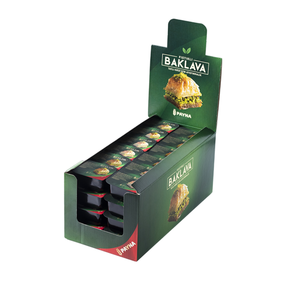 Baklava Payna Pistachio