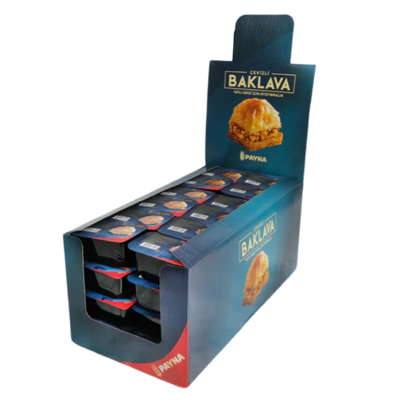 Baklava Payna Noisettes